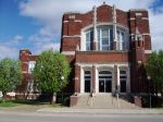 Durant OK former methodist church