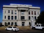 Durant Oklahoma's Courthouse Downtown